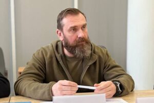 Оксен Лісовий