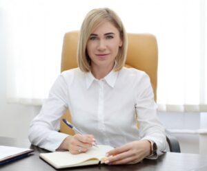 Вікторія Остапчук