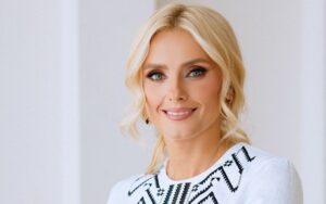 ірина федишин