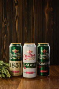 Продукція "Опілля" на експорт.