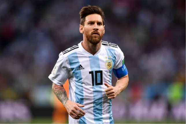 Аргентина надає відпочинок Ліонелю Мессі у фіналі групи Кубка Америки