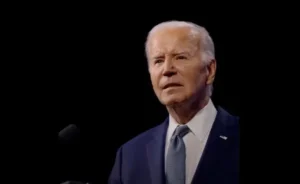 Президент США оголосив про зняття своєї кандидатури з президентських виборів