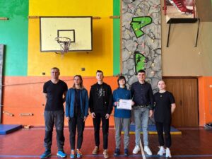Цей олімпійський вид спробувала для різноманіття та душі