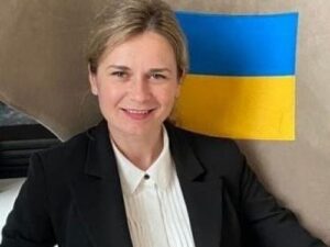 Алла Злочевська