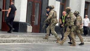 волонтер