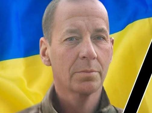 На війні загинув захисник Ігор Прибула