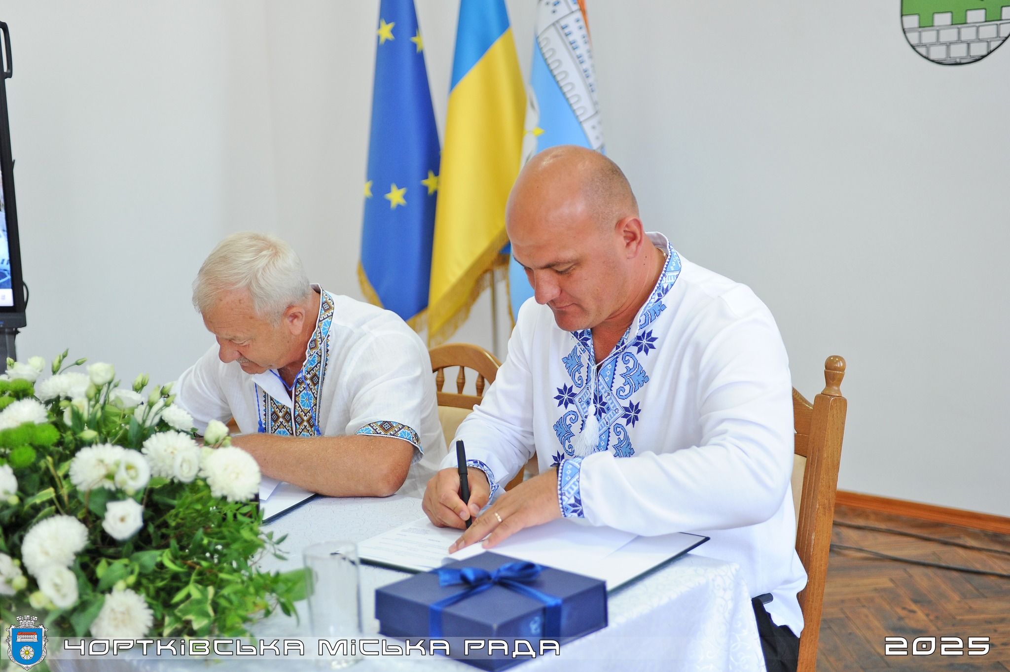 угоду про партнерство