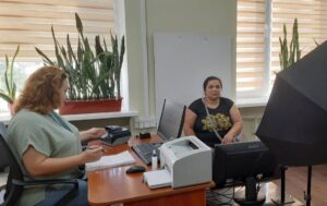 перший паспорт