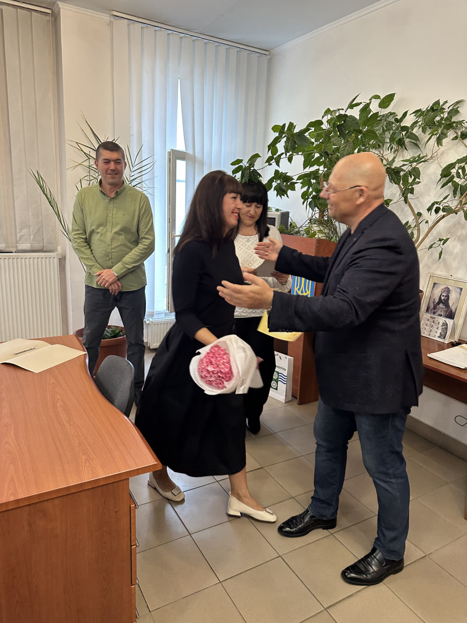 нагородили кращих працівників