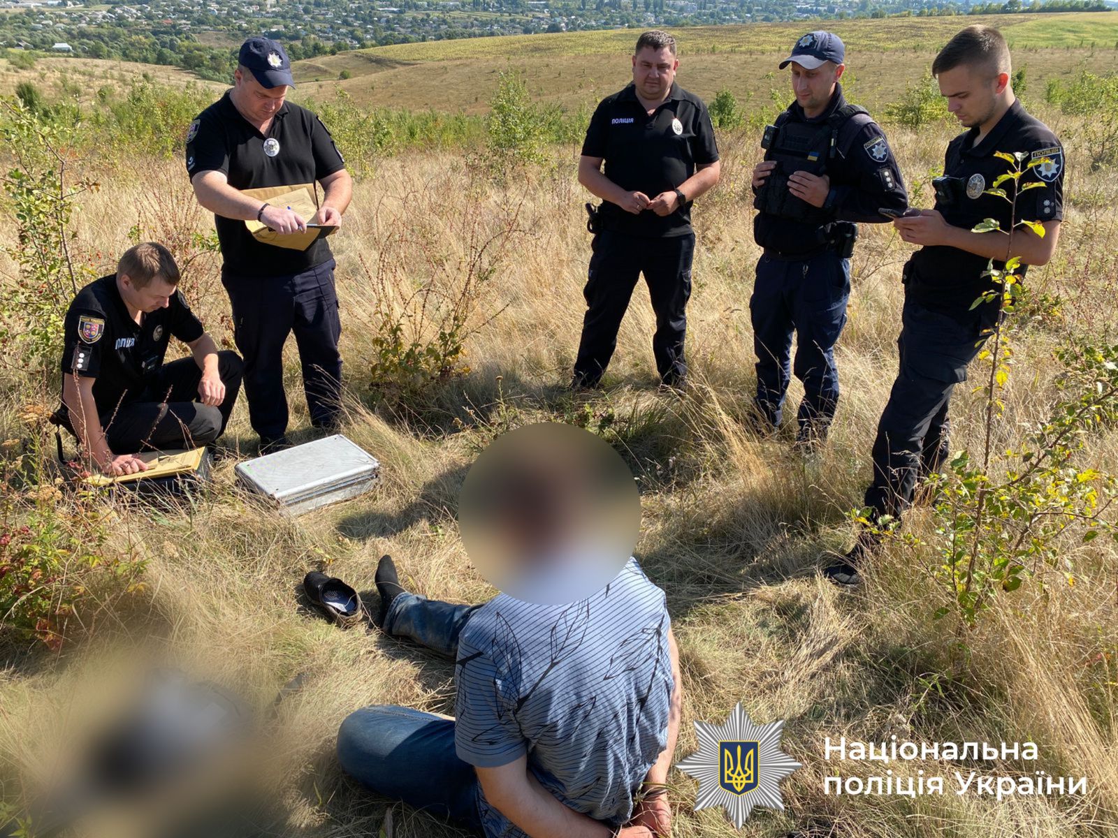 подвійне вбивство