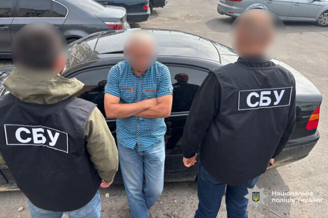 затримали керівника фахового коледжу