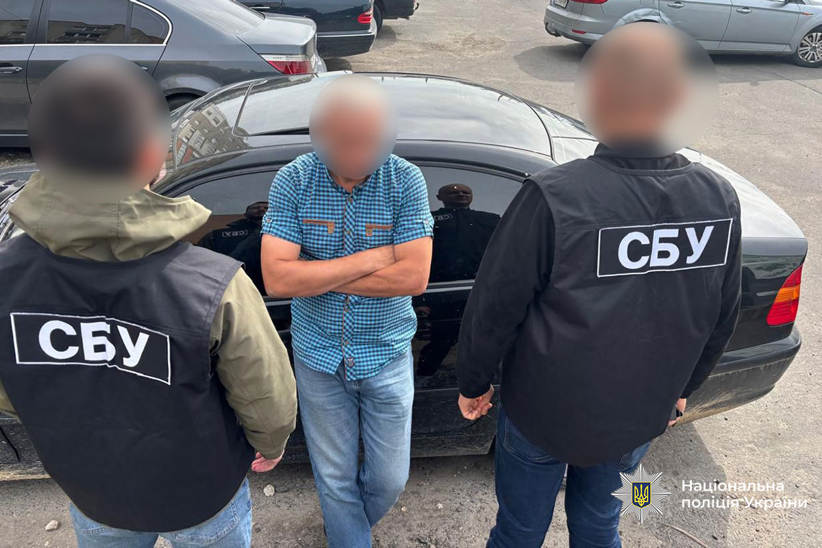 затримали керівника фахового коледжу