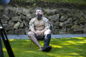 Історія Миколи «Росомахи» Гринчука