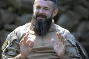 Історія Миколи «Росомахи» Гринчука