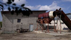 сміттєсортувальний комплекс