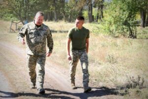 бригадний генерал і лейтенант