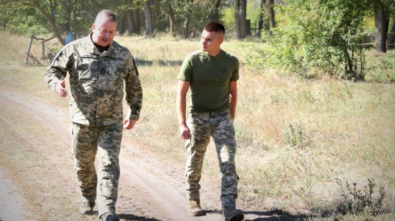 бригадний генерал і лейтенант