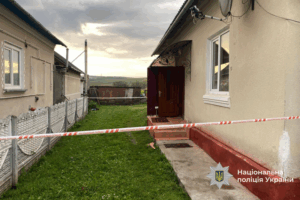 підозрюють у вбивстві пенсіонера