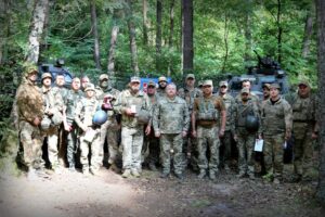 розвідники