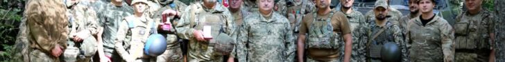 розвідники