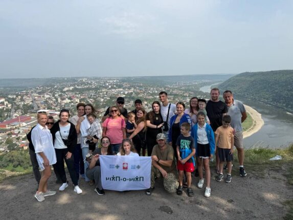 ретрит для ветеранів