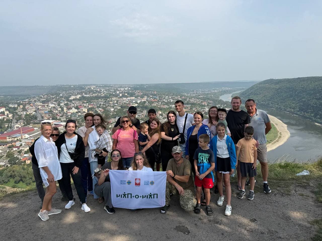 ретрит для ветеранів