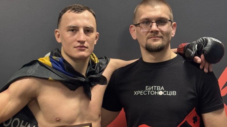 Богдан Волошин переміг на Битві Хрестоносців