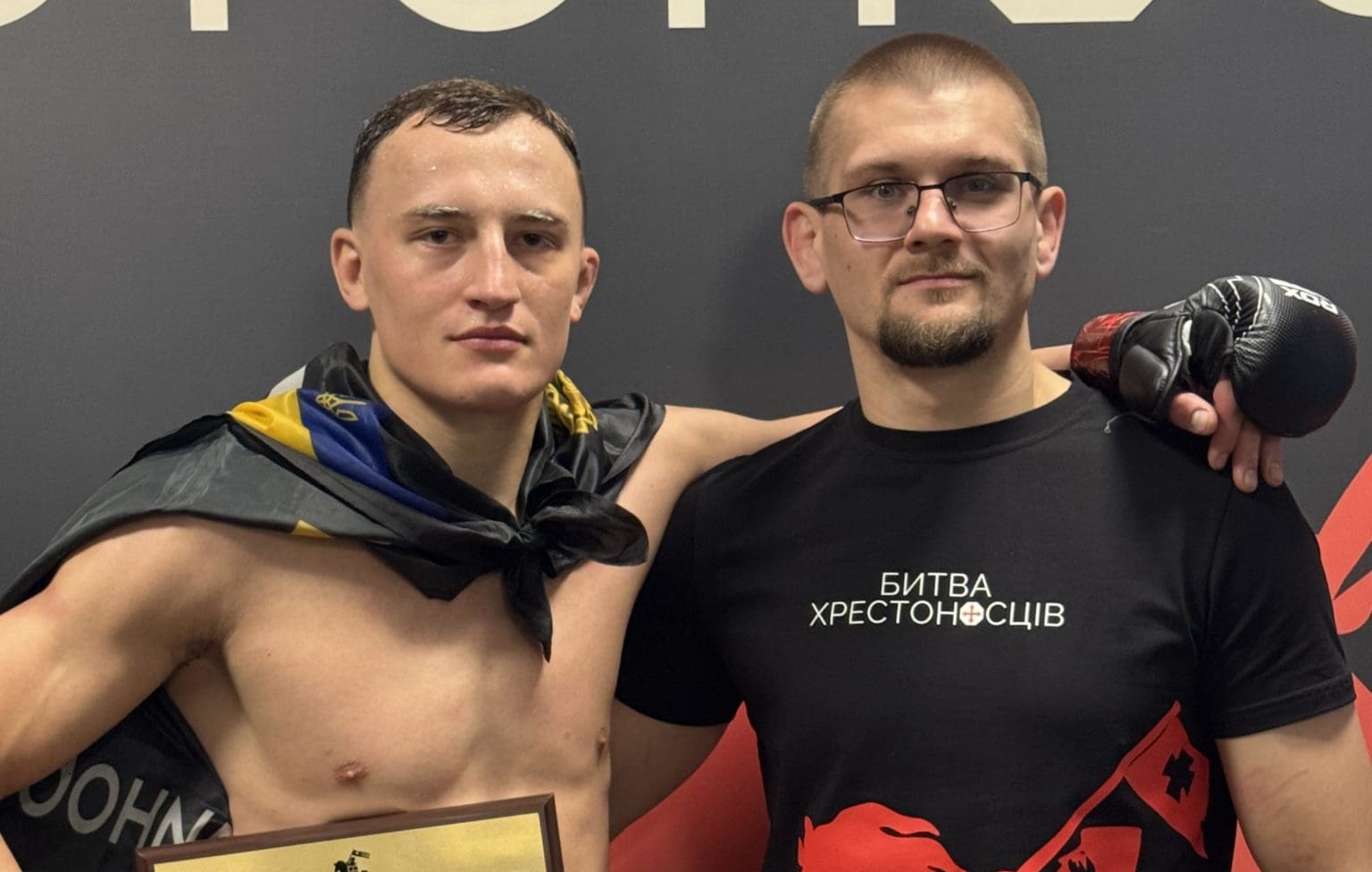 Богдан Волошин переміг на Битві Хрестоносців