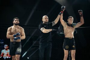 Студент ЗУНУ здобув перемогу на благодійному турнірі