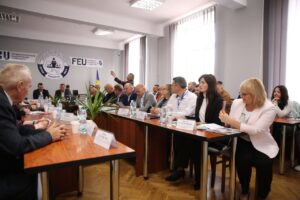 У ЗУНУ організували круглий стіл