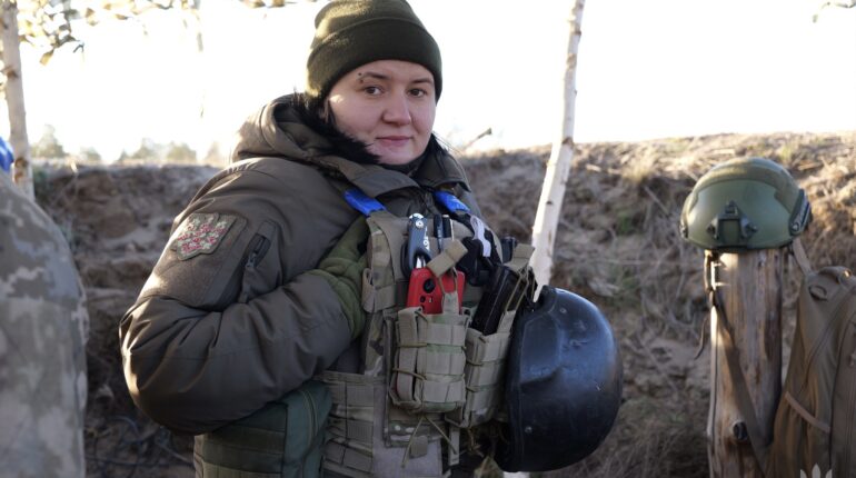 Історії медиків 44 артилерійської бригади