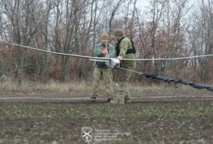 44 бригада розкриває секрети роботи