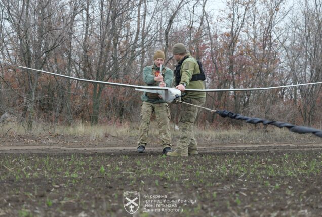 44 бригада розкриває секрети роботи