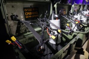 50 бойових SECRET BOXів для ГУР