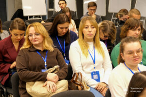 Форум молодіжних працівників організували у Тернополі