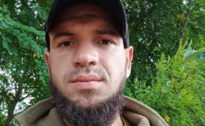 Командування відзначило захисника Івана Пилипчука