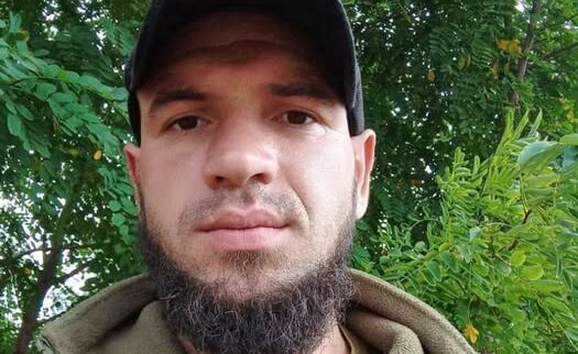 Командування відзначило захисника Івана Пилипчука