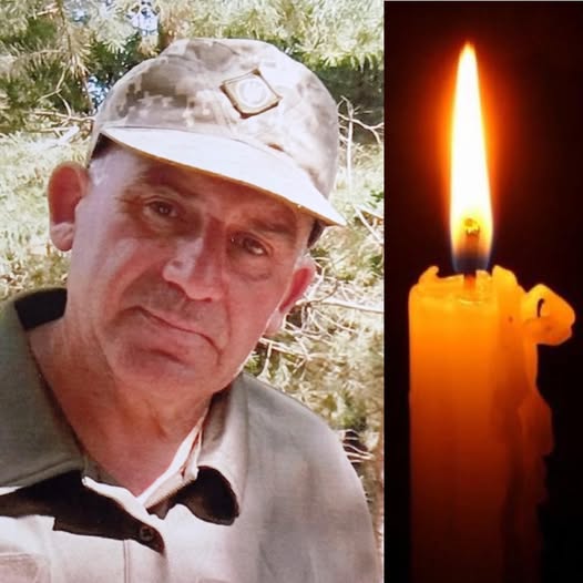 На фронті загинув захисник Олег Нагірний