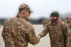 Історія молодшого сержанта Олександра