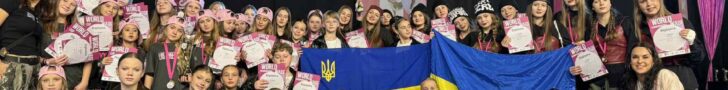 Тернопільські танцюристи привезли нагороди з Чемпіонату світу