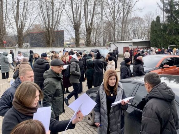 У митниці відбулося навчання з питань цивільного захисту