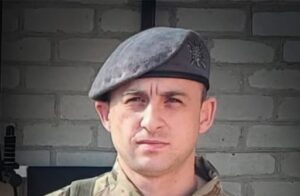 Історія молодшого сержанта Володимира з позивним Мажор