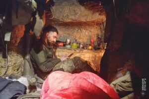 Фронтові будні під Покровськом