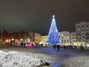 Тернопіль залишиться без новорічної ялинки