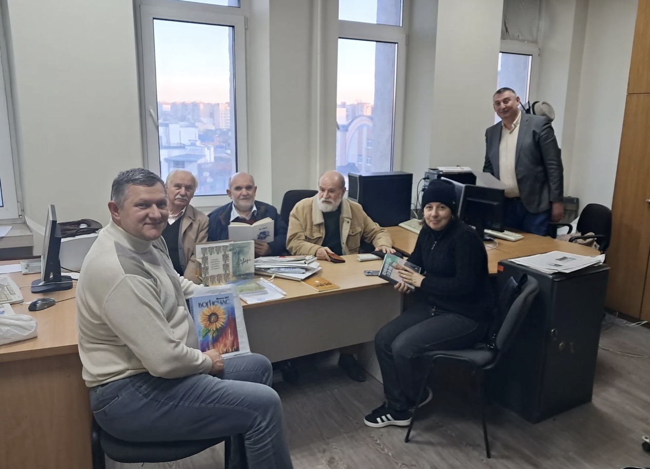 Члени Громадської ради