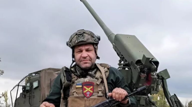 Історія навідника гармати з Тернопільщини