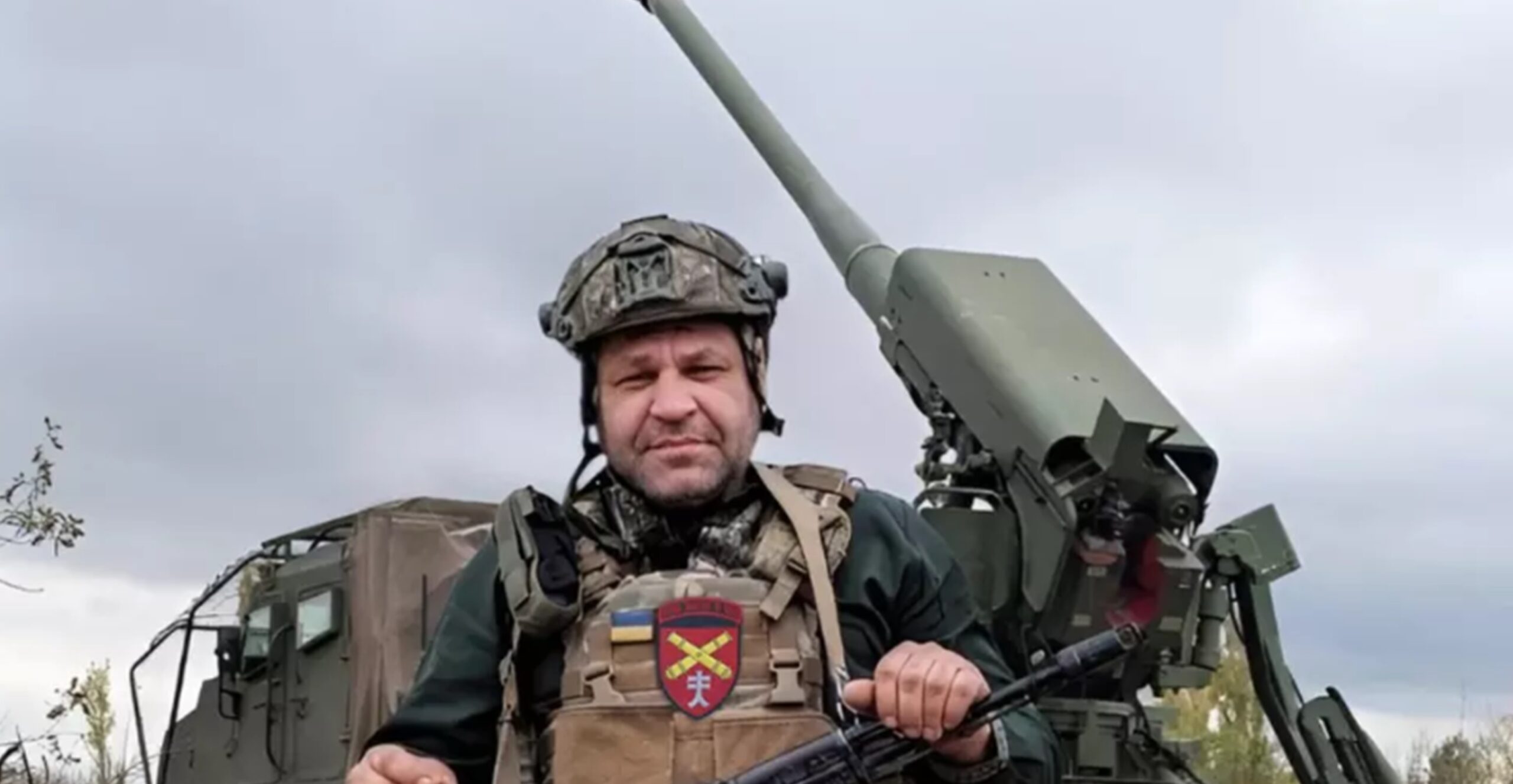 Історія навідника гармати з Тернопільщини