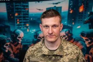 Історія офіцера єгерської бригади