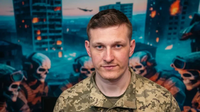 Історія офіцера єгерської бригади