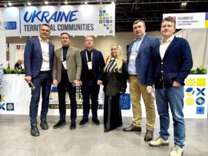 Креатор-Буд партнер RECOVERY CONSTRUCTION FORUM